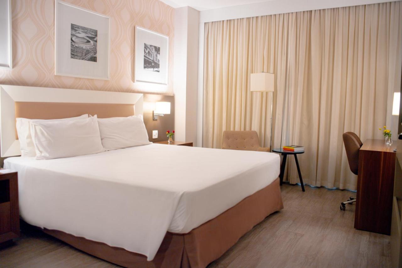 Holiday Inn Belo Horizonte Savassi, an IHG Hotel Esterno foto